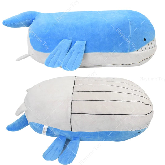 TAKARA TOMY Pokemon Large Original UMBO WAILORD Plush Doll 55cm new Pillow Doll Toys for Children Birthday Gift Toy