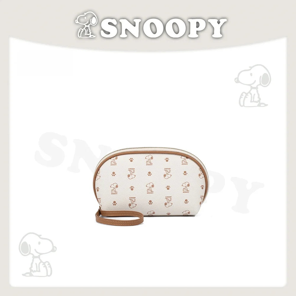 Snoopy Large Capacity Tote Bag New Bag Handheld Women's Bag Commuting Shoulder Bag Brand Drop Shipping Crossbody