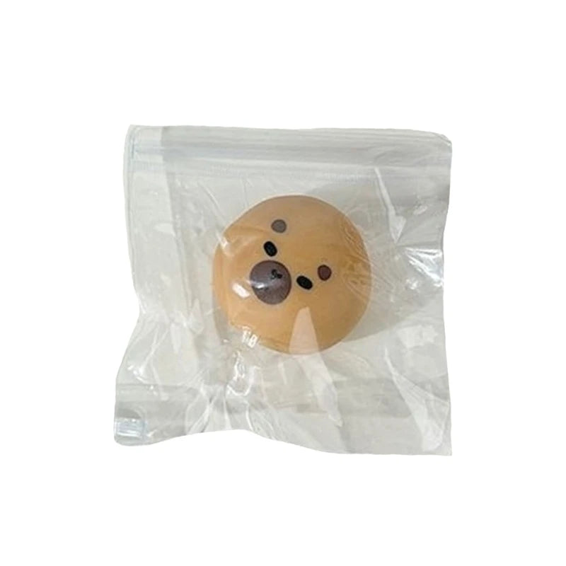 Q0KB Cartoon Capybara Squishy Slow Risings Fidgets Toy Squishy Stress Relief Toy Birthday Classroom Prize Toy for Kids