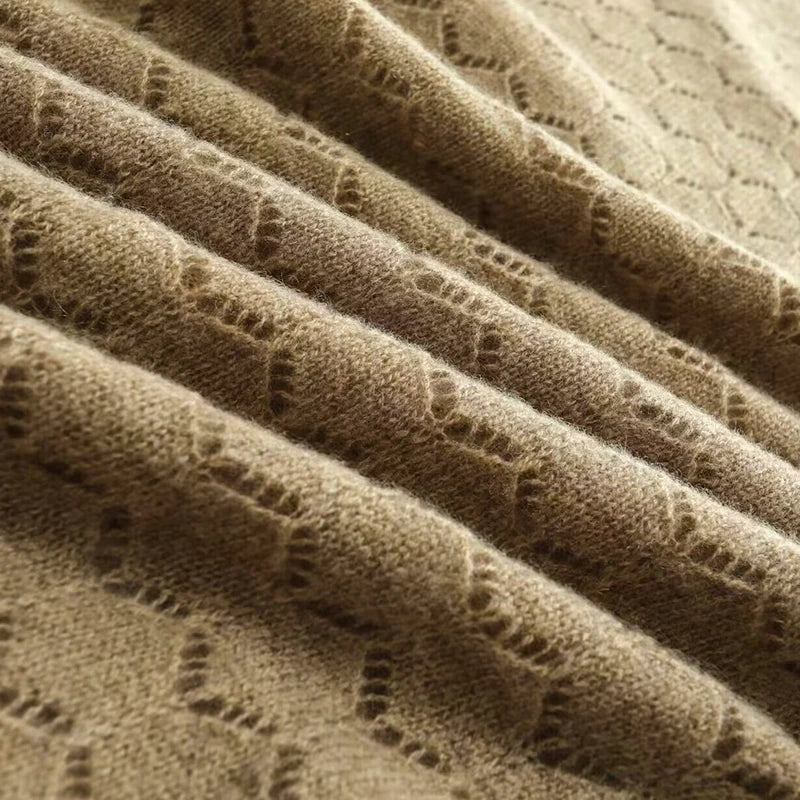 New Arrival Autumn Winter 100% Pure Cashmere Knitted Women Scarf Solid Color Poncho Warm Fashion Capes Lady High Quality Scarves