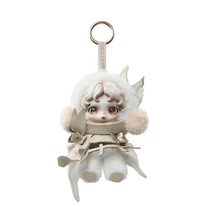 Stock Genuine Limited Edition Skullpanda Surrounded and Trapped Series Vinyl Face Bag Pendant Doll Collection Keychain Gift Toys