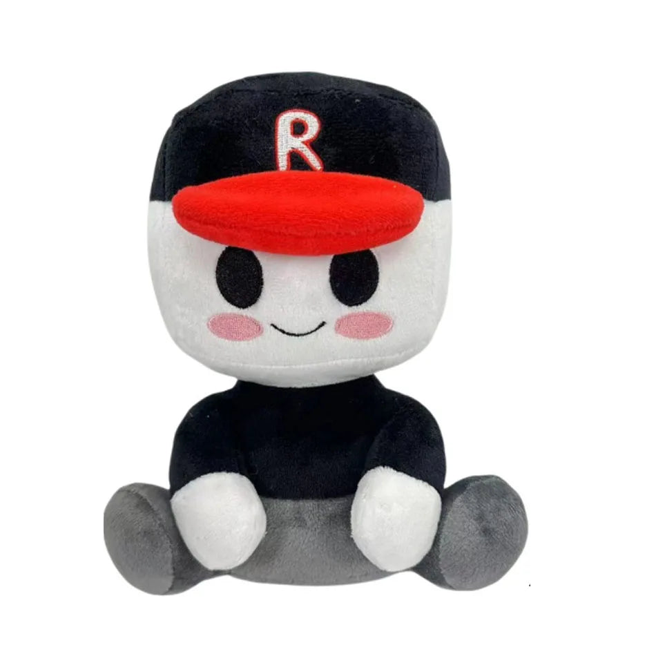 20CM Blox Buddies Game Surrounding Plush Toys Dolls Cute Dolls Are Stuffed Animal Patung Dolls Plush Toys Best Gifts