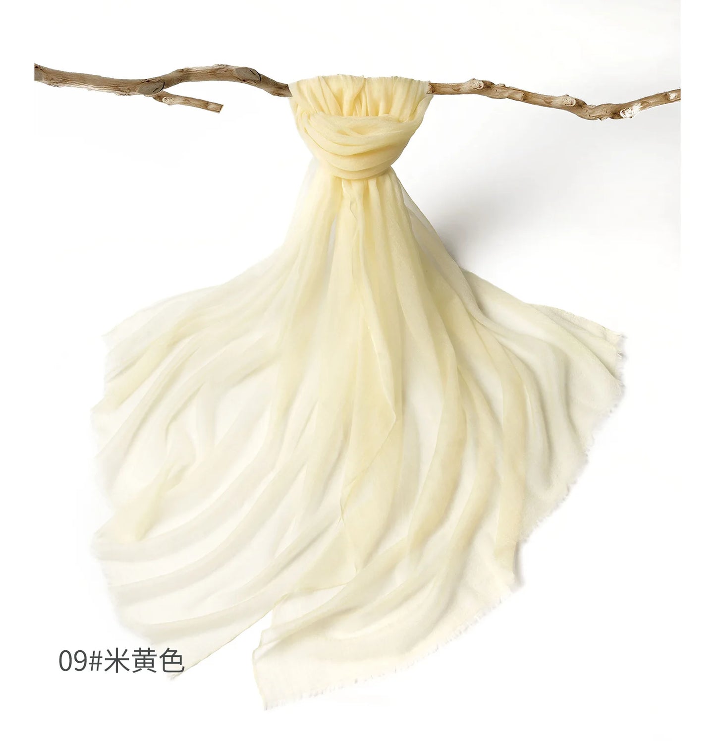 100% Cashmere Scarf Women Soft Warm Solid color, large shawl Lady Summer Spring Autumn Winter Elegant Inner Mongolia