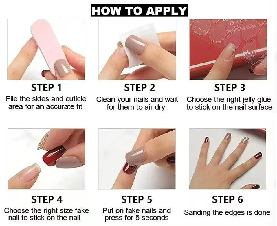 10pcs Handmade Fake Nails Green Nails Small Snake Retro Nails Snake Year Press on Nails for Women Daily Wear