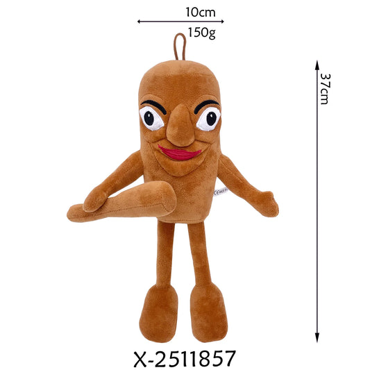 New Tungtungtung Sahur Italian Brain Rot Animals Telalaero Telala SHARK Anime Plush Plushie Peluches Stuffed Dolls Toy Gifts