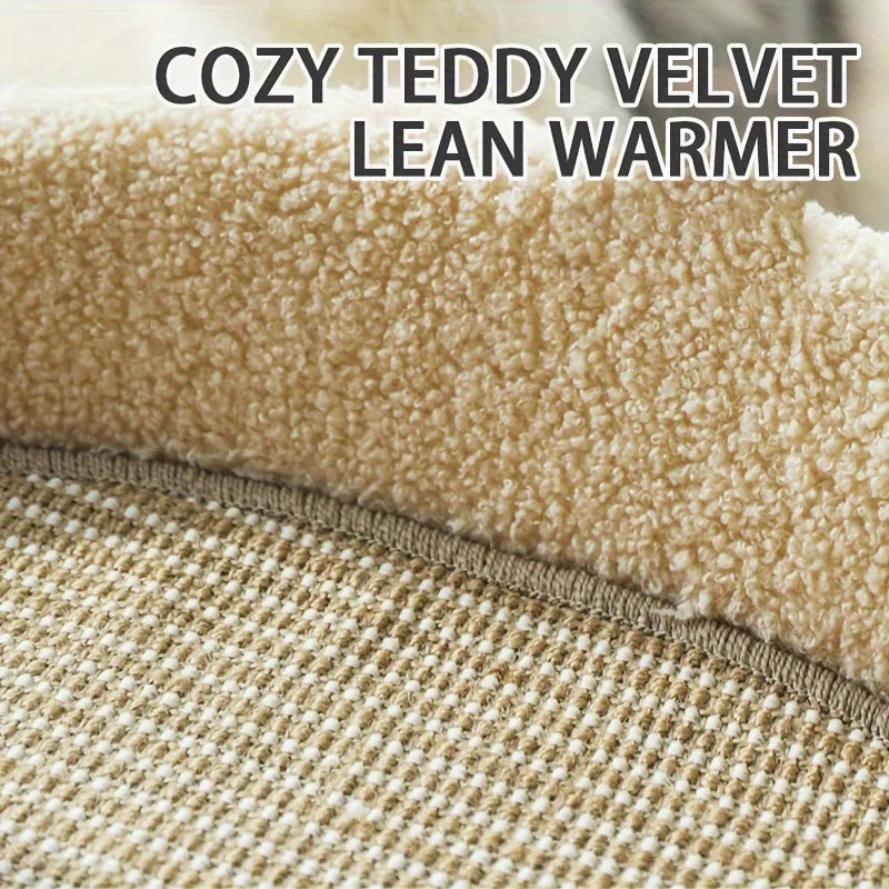 Cat Scratching Board, Cat Sofa, Cat Nest Integration, Sisal Non-dandruff, Scratch-resistant Cat Grinding Claws cat toy