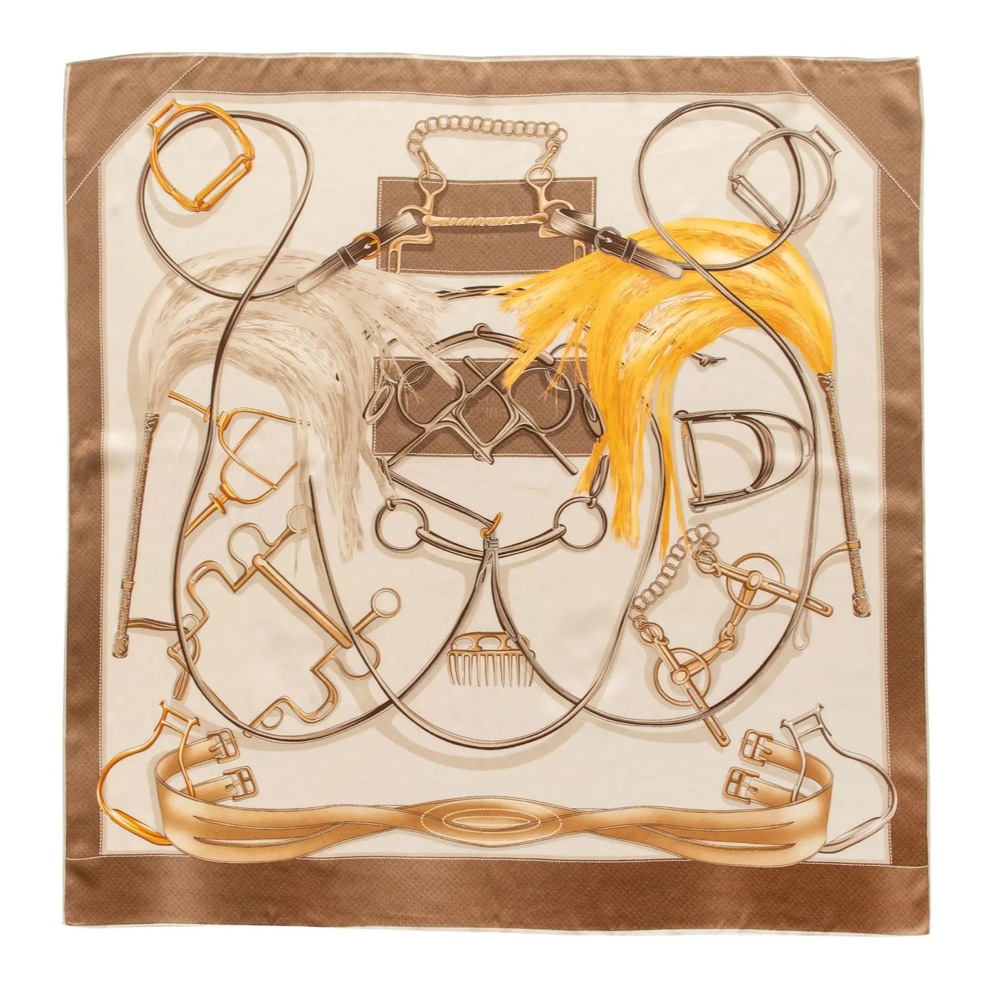 Four Seasons Scarf Mulberry Silk Scarf New Woven Shawl