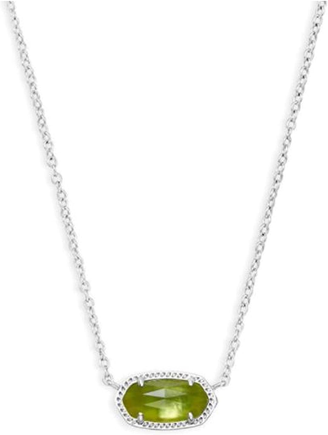 Manufacturer  Kendra Scott Elisa Pendant Necklace for Women, Fashion Jewelry, 14k Gold-Plated  Necklace