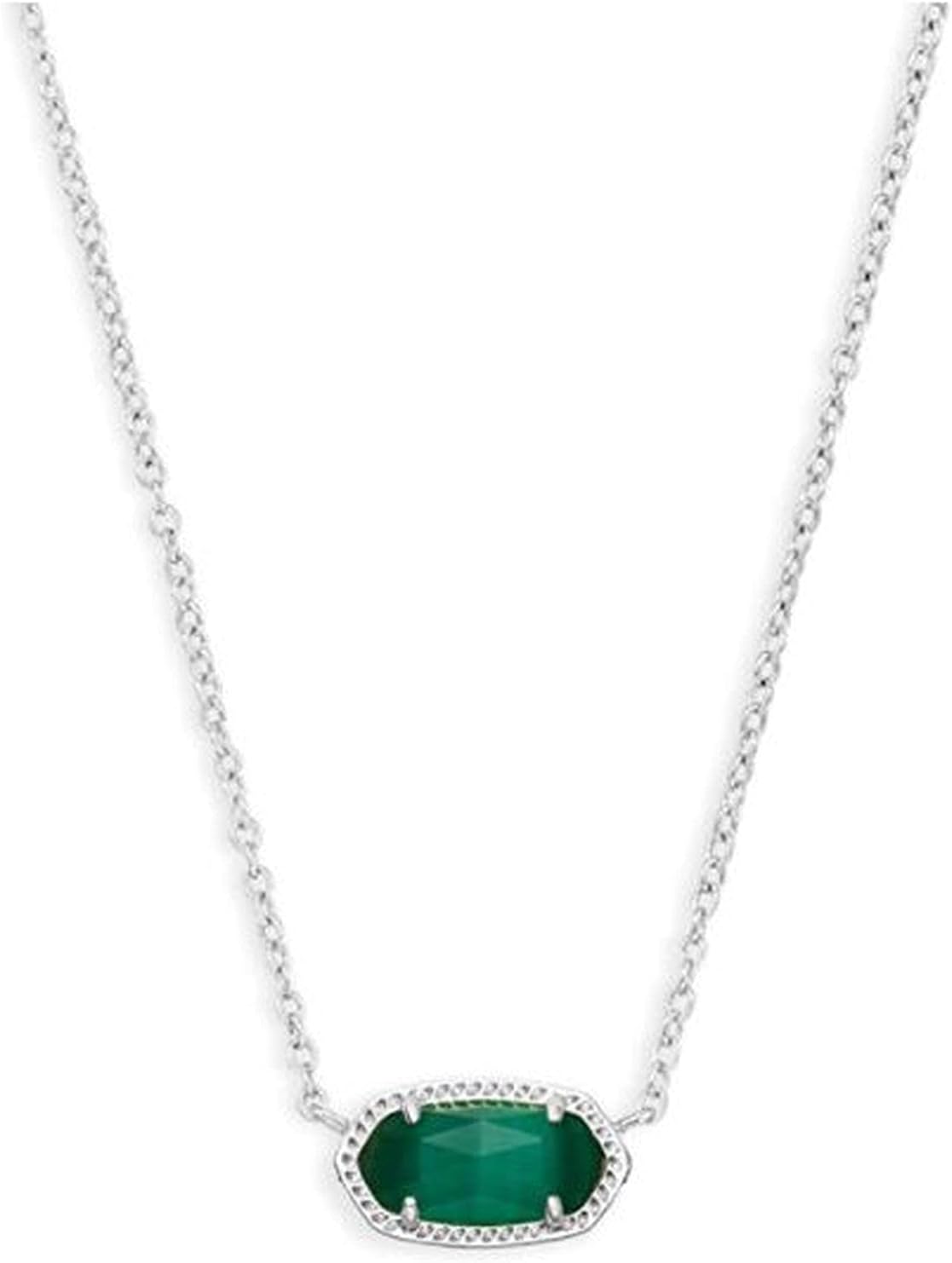 Manufacturer  Kendra Scott Elisa Pendant Necklace for Women, Fashion Jewelry, 14k Gold-Plated  Necklace
