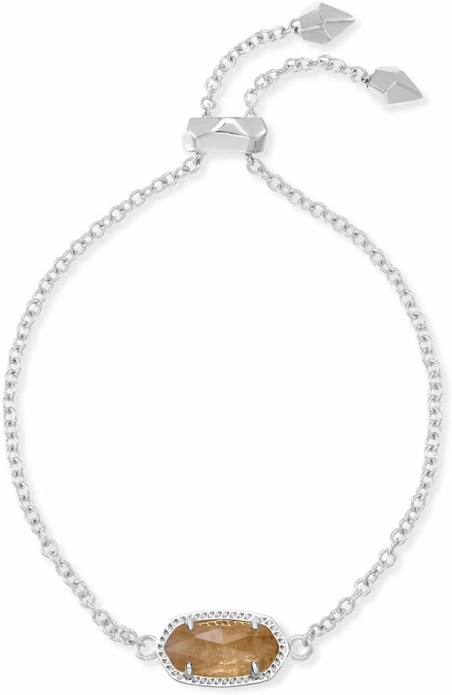 Manufacturer  Kendra Scott Elaina Adjustable Chain Bracelet for Women, Fashion Jewelry, Gold-Plated  bracelets