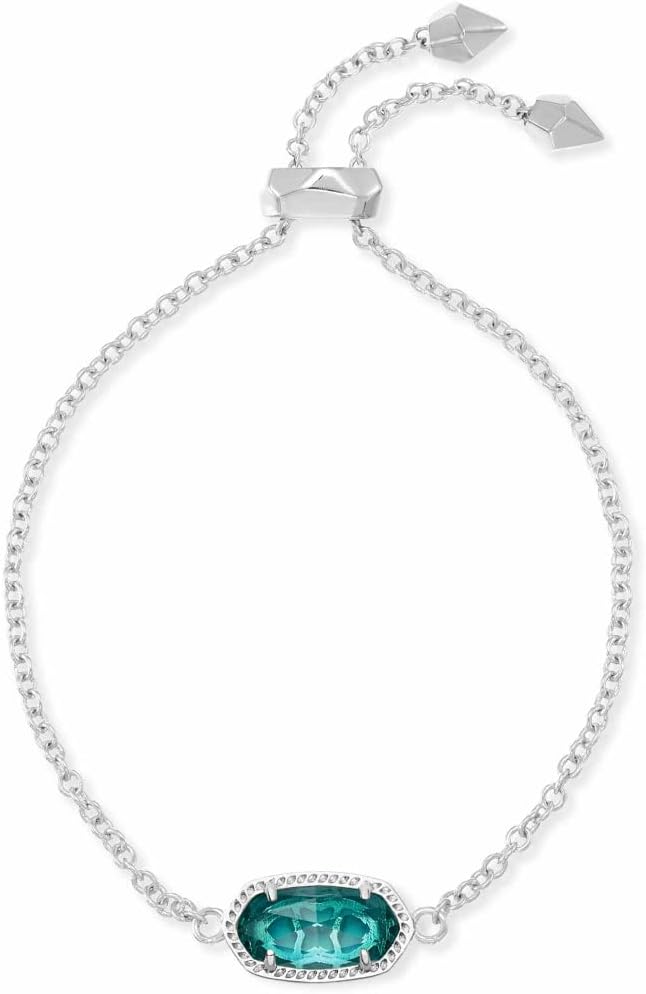 Manufacturer  Kendra Scott Elaina Adjustable Chain Bracelet for Women, Fashion Jewelry, Gold-Plated  bracelets