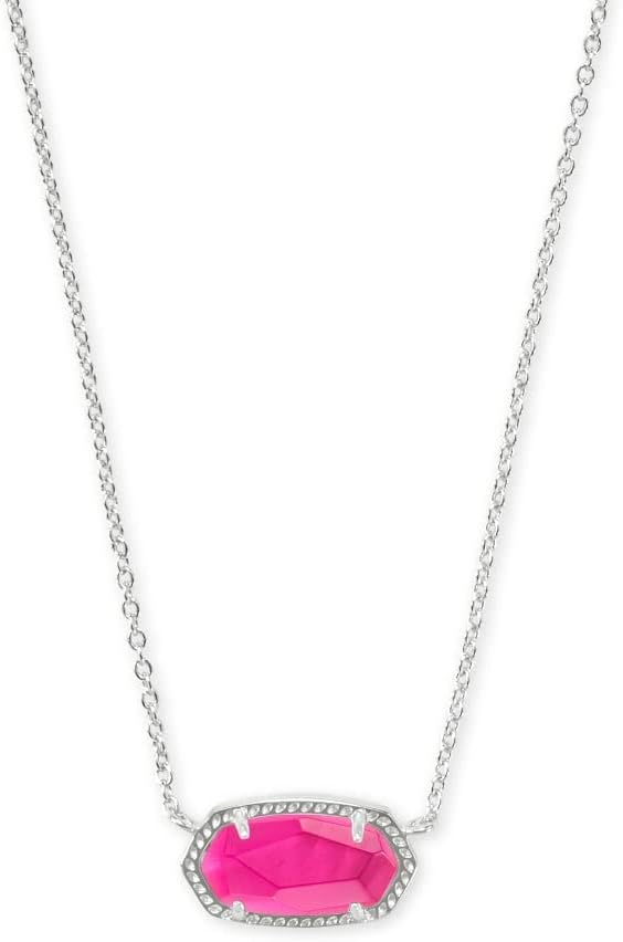 Manufacturer  Kendra Scott Elisa Pendant Necklace for Women, Fashion Jewelry, 14k Gold-Plated  Necklace