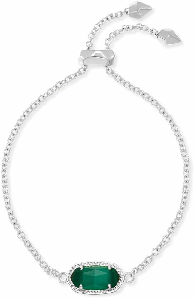 Manufacturer  Kendra Scott Elaina Adjustable Chain Bracelet for Women, Fashion Jewelry, Gold-Plated  bracelets