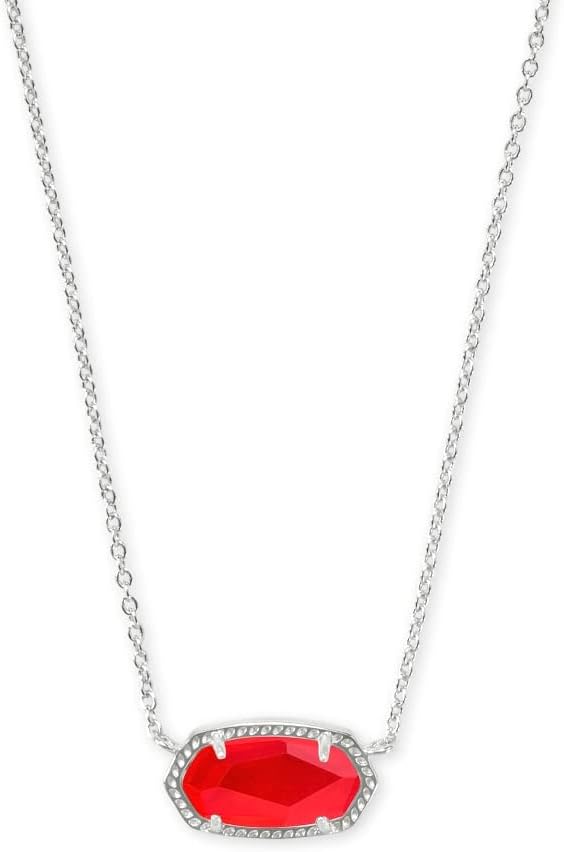 Manufacturer  Kendra Scott Elisa Pendant Necklace for Women, Fashion Jewelry, 14k Gold-Plated  Necklace