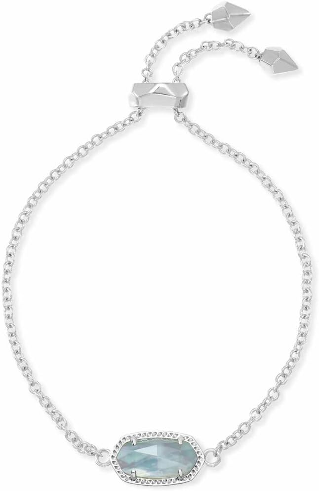 Manufacturer  Kendra Scott Elaina Adjustable Chain Bracelet for Women, Fashion Jewelry, Gold-Plated  bracelets