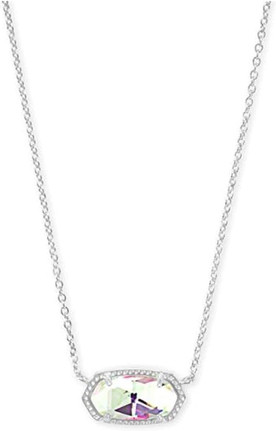 Manufacturer  Kendra Scott Elisa Pendant Necklace for Women, Fashion Jewelry, 14k Gold-Plated  Necklace