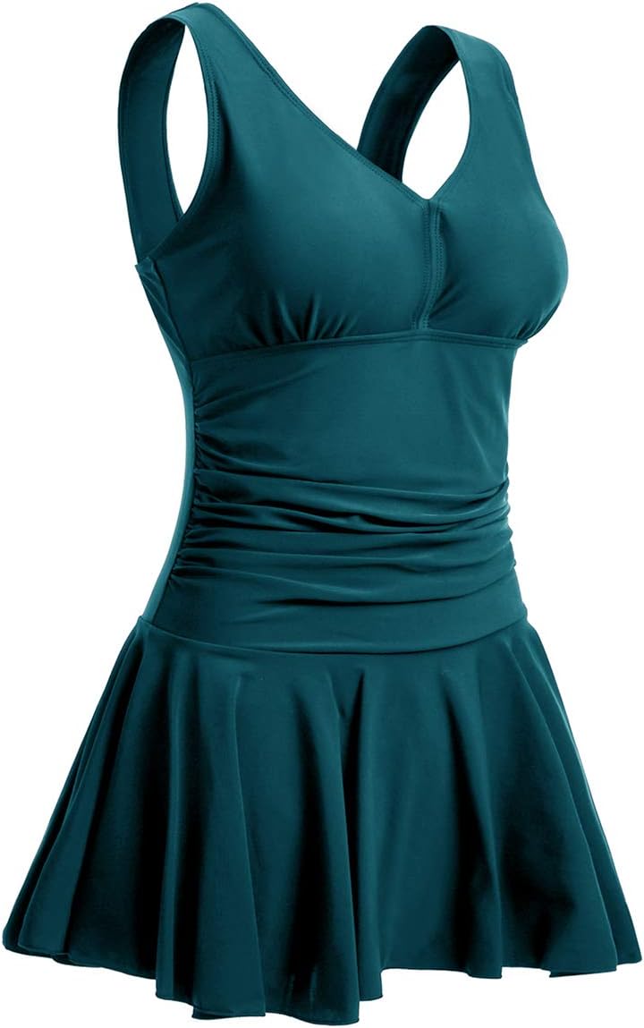 Manufacturer  MiYang Women's Plus-Size Flower Printing Shaping Body One Piece Swim Dresses Swimsuit  Swimsuit