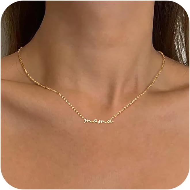 Manufacturer  Freekiss Gold Pendant Necklace for Women, Dainty Diamond Necklaces for Women Simple 14K Gold Plated Paperclip Choker Necklaces Cute Minimalist Open Oval Necklaces Gold Jewelry for Women Gifts  Necklace