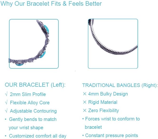 Manufacturer  Turquoise Cuff Bracelet,South Western Cowgirl Bangle Bracelets Bohemian Gift for Women  bracelets