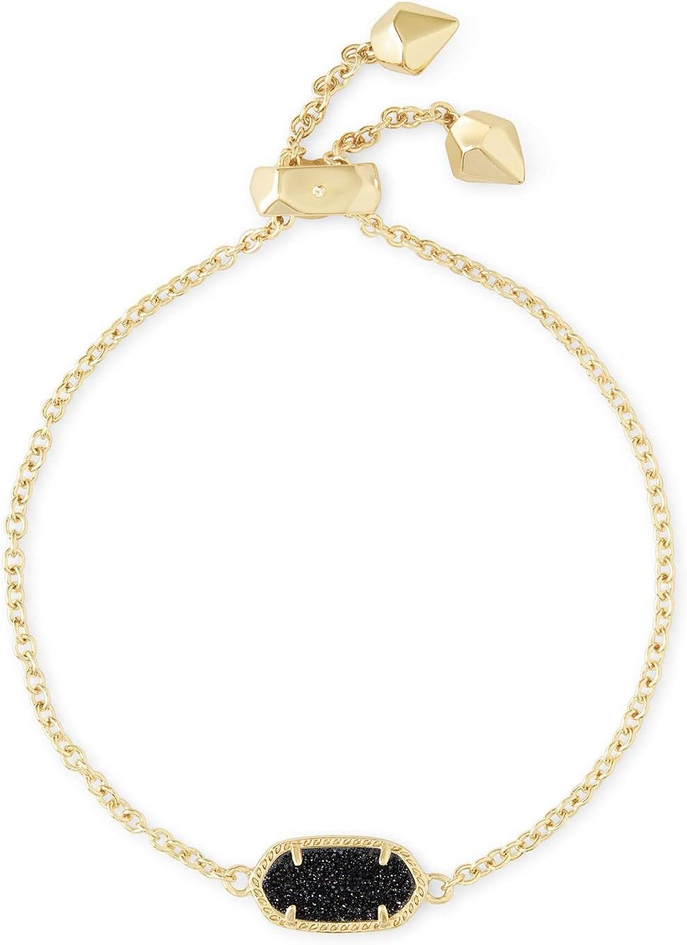 Manufacturer  Kendra Scott Elaina Adjustable Chain Bracelet for Women, Fashion Jewelry, Gold-Plated  bracelets