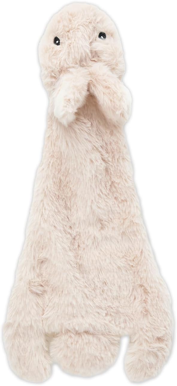 Manufacturer   Best Pet Supplies Squeaky Dog Toys with Soft Durable Fabric for Small, Medium and Large Pets Interactive Toy for Indoor Play, Supports Active Biting and Play - 4 Figures, Small    Dog toy