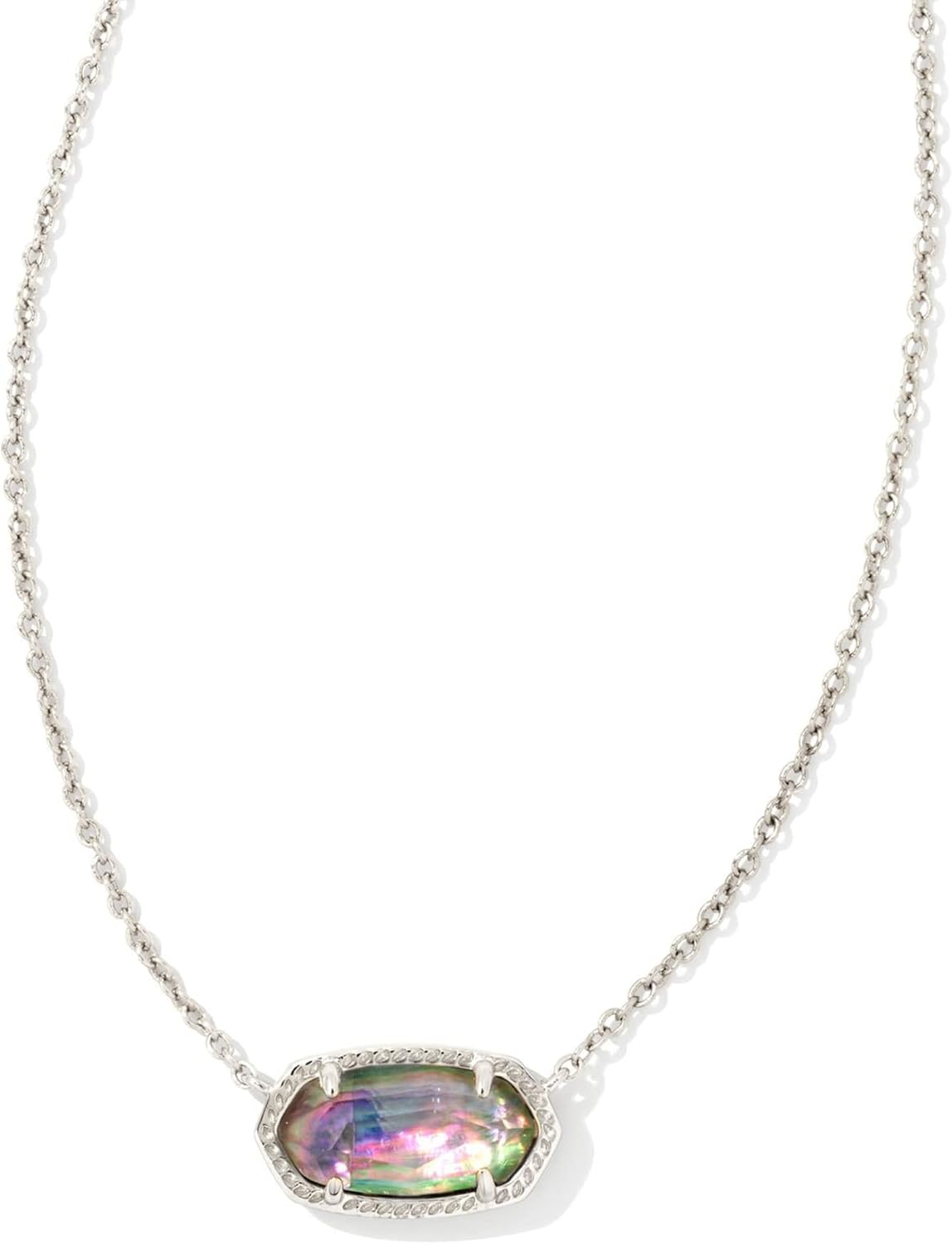 Manufacturer  Kendra Scott Elisa Pendant Necklace for Women, Fashion Jewelry, 14k Gold-Plated  Necklace