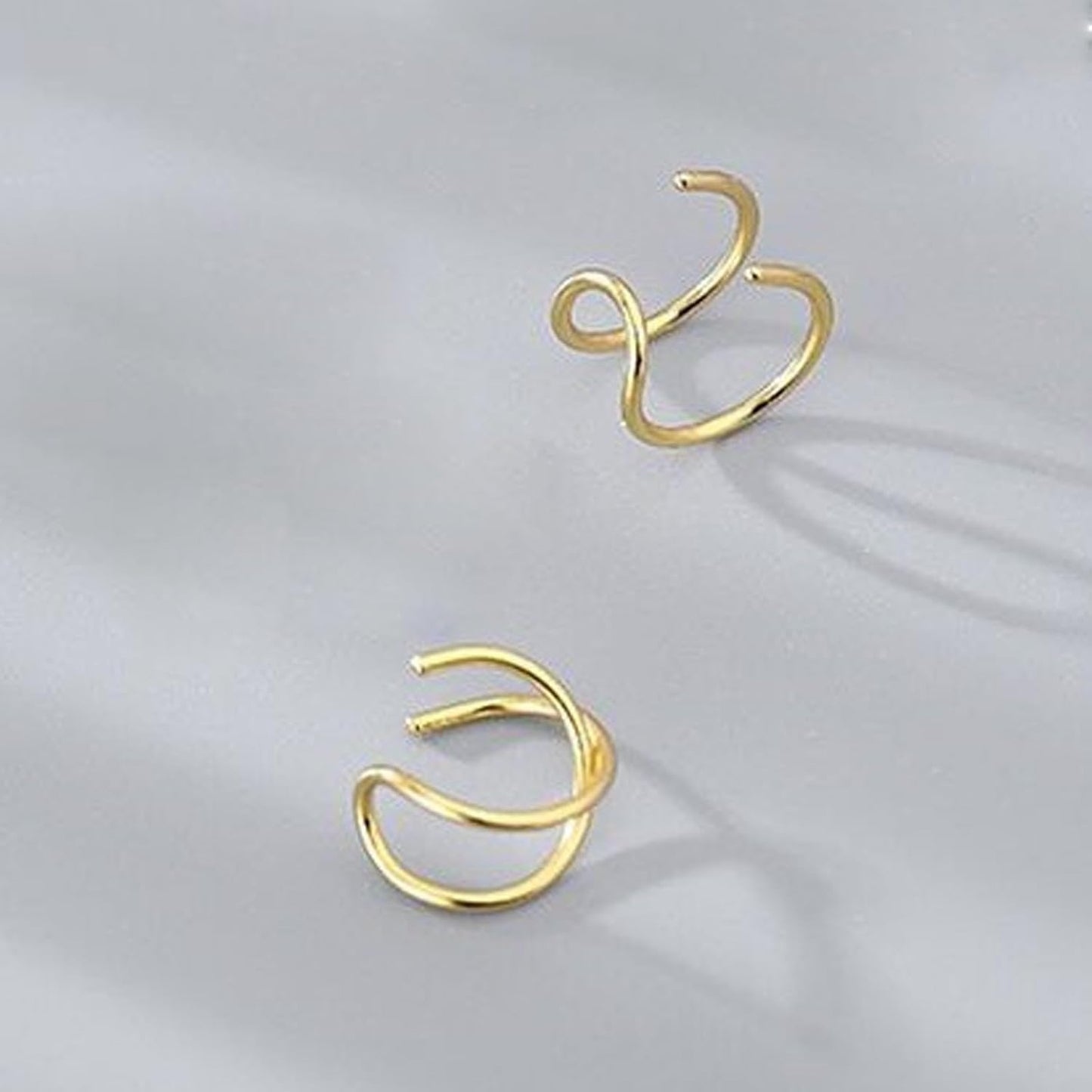 Manufacturer  Ear Cuffs Non Piercing Ear Cuff Earrings for Women Trendy Clip on Cartilage Earring Stacks Non Pierced Fake Earrings Jewelry Birthday Christmas Gifts Stocking Stuffers  earring