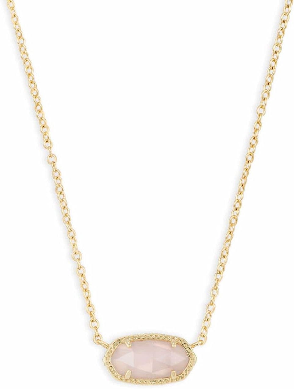 Manufacturer  Kendra Scott Elisa Pendant Necklace for Women, Fashion Jewelry, 14k Gold-Plated  Necklace