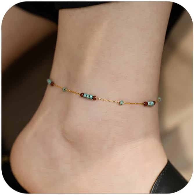 Manufacturer  QWALIT Toe Rings for Women Gold Toe Ring Gold Ankets for Women Silver Toe Ring Stainless Steel Waterproof Trendy Anklet no Tarnish   rings