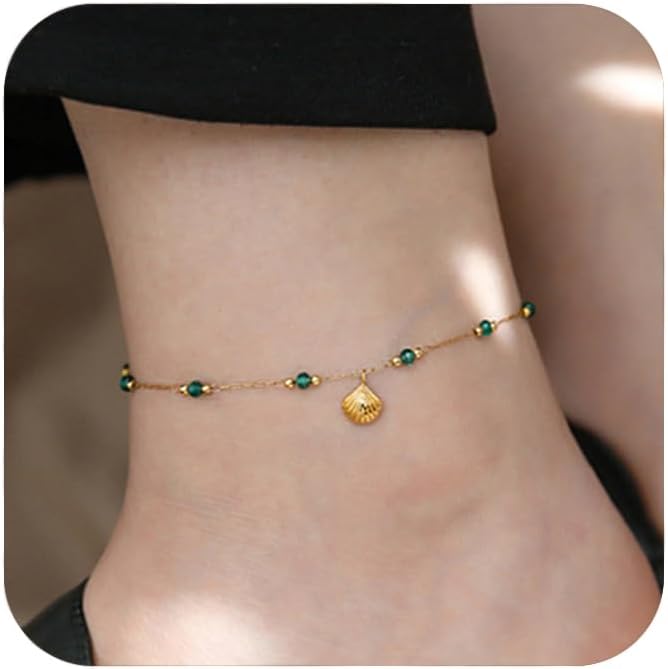 Manufacturer  QWALIT Toe Rings for Women Gold Toe Ring Gold Ankets for Women Silver Toe Ring Stainless Steel Waterproof Trendy Anklet no Tarnish   rings