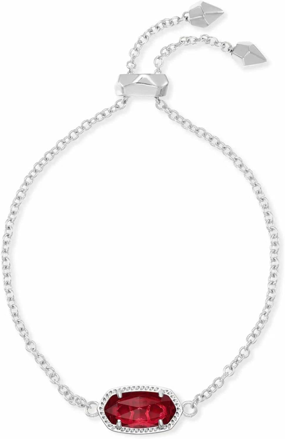Manufacturer  Kendra Scott Elaina Adjustable Chain Bracelet for Women, Fashion Jewelry, Gold-Plated  bracelets