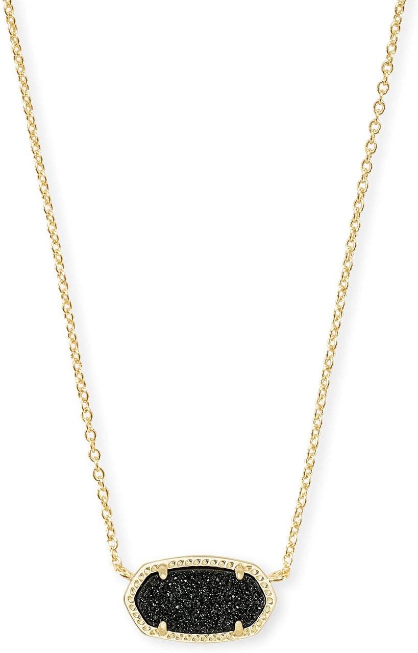 Manufacturer  Kendra Scott Elisa Pendant Necklace for Women, Fashion Jewelry, 14k Gold-Plated  Necklace