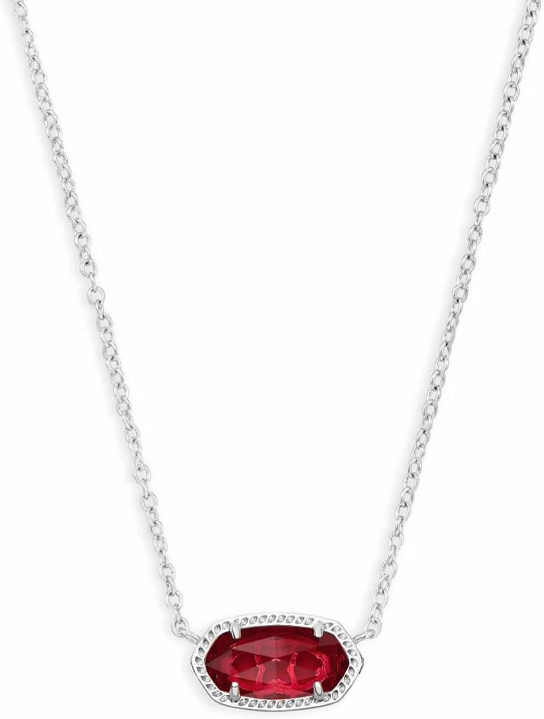 Manufacturer  Kendra Scott Elisa Pendant Necklace for Women, Fashion Jewelry, 14k Gold-Plated  Necklace