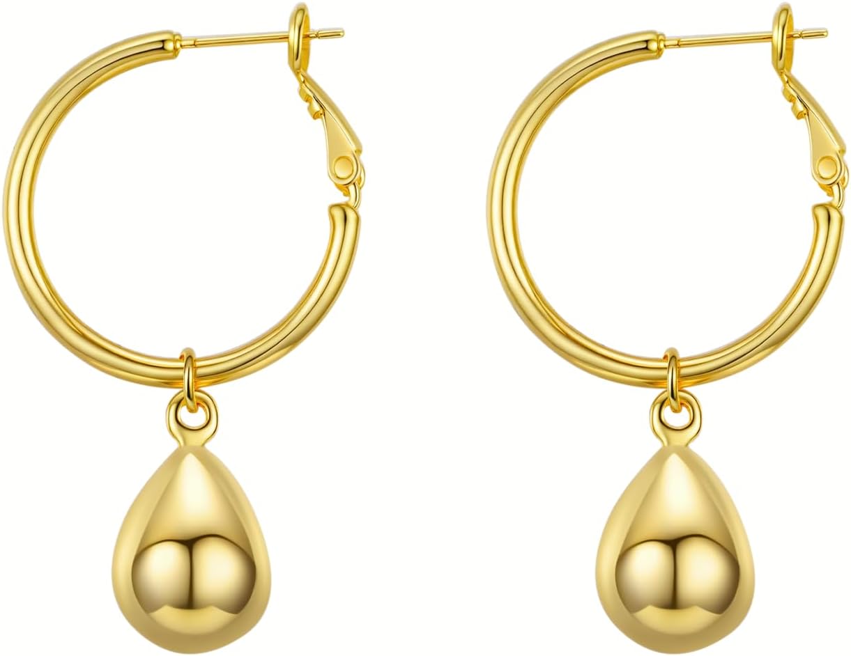 Manufacturer  Heart Dangle Earrings for Women Huggie Earrings for Women Lightweight Heart Hoop Earrings for Women Heart Cubic Zirconia Earrings Drop Earrings Fashion Trendy Jewelry  earring