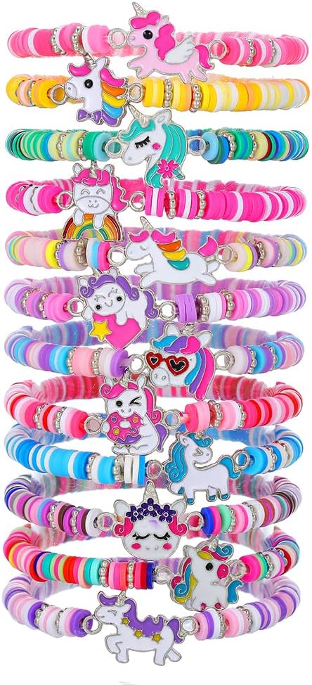 Manufacturer  Friendship Bracelets Boho Stackable Bracelets for Women Surfer Heishi Clay Bead Bracelets Stretch Preppy Bracelets Colorful Boho Bracelets for Women  bracelets