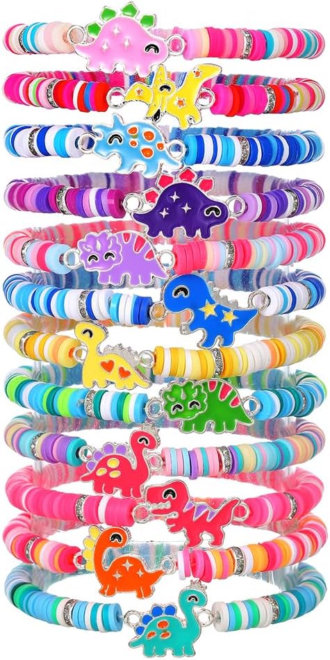 Manufacturer  Friendship Bracelets Boho Stackable Bracelets for Women Surfer Heishi Clay Bead Bracelets Stretch Preppy Bracelets Colorful Boho Bracelets for Women  bracelets