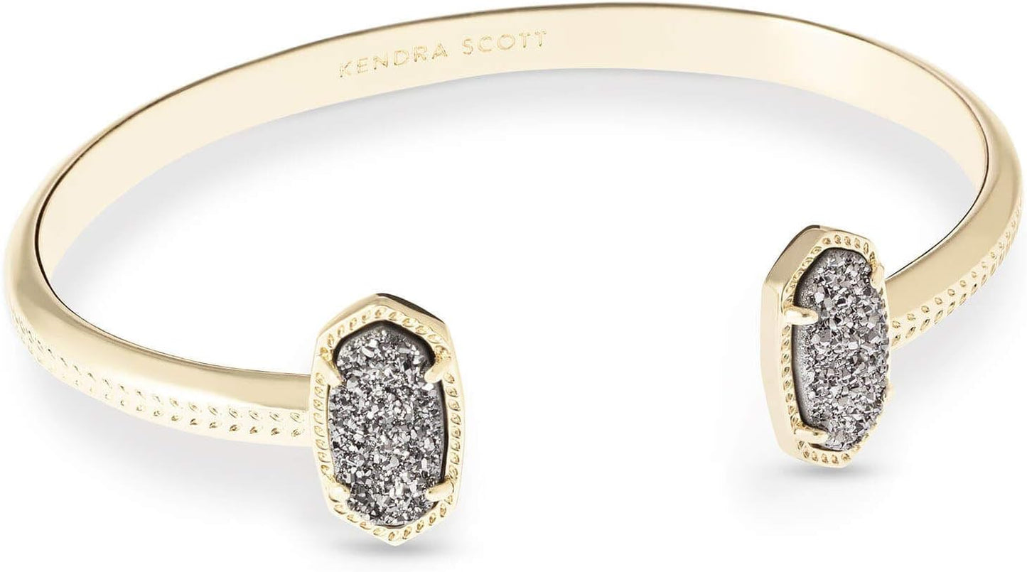 Manufacturer  Kendra Scott Elton Cuff Bracelet for Women, Fashion Jewelry  bracelets