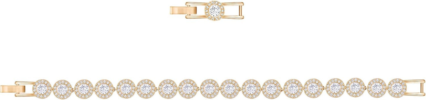 Manufacturer  Swarovski Una Angelic Crystal Tennis Bracelet Collection  bracelets