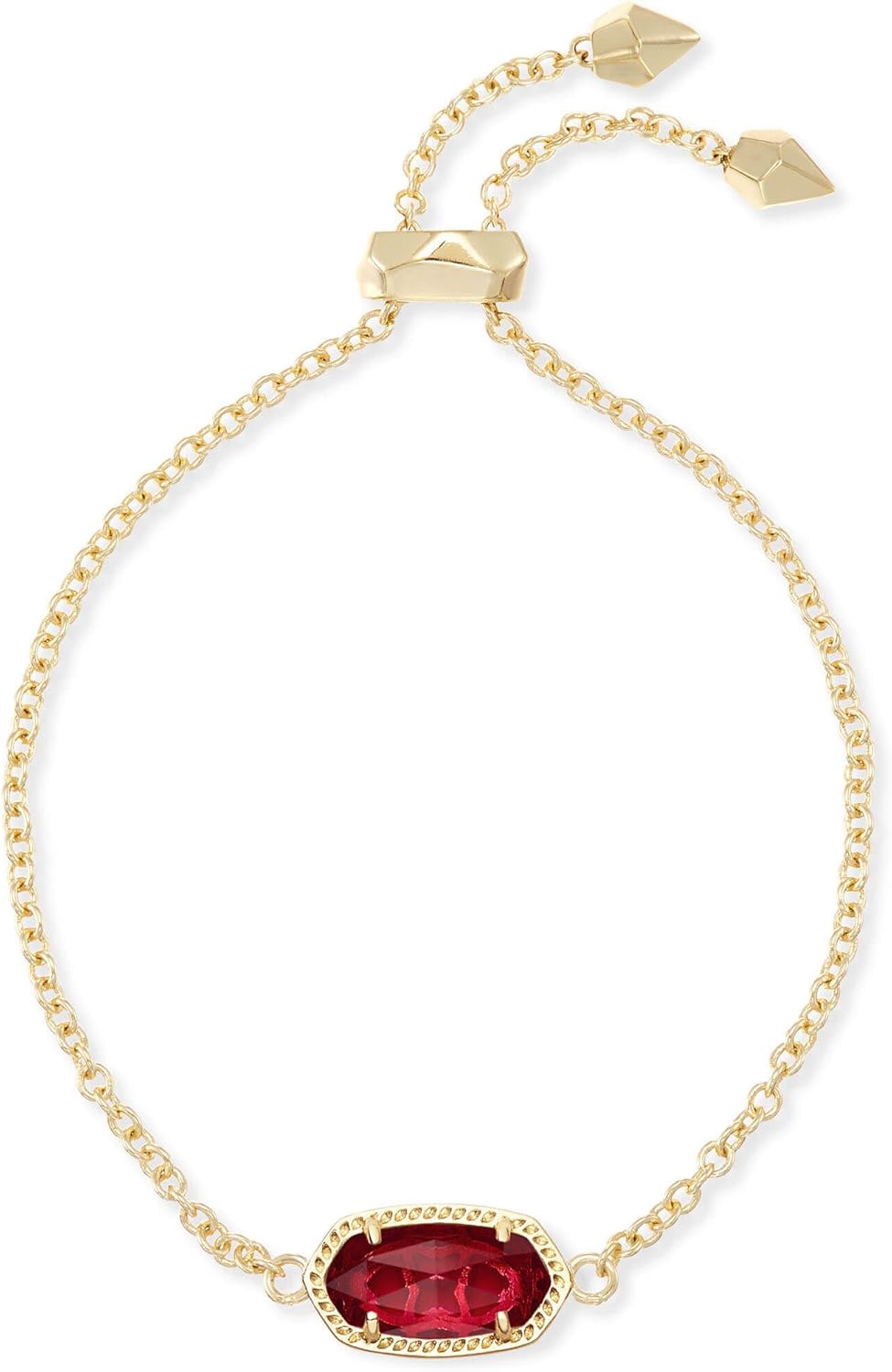 Manufacturer  Kendra Scott Elaina Adjustable Chain Bracelet for Women, Fashion Jewelry, Gold-Plated  bracelets