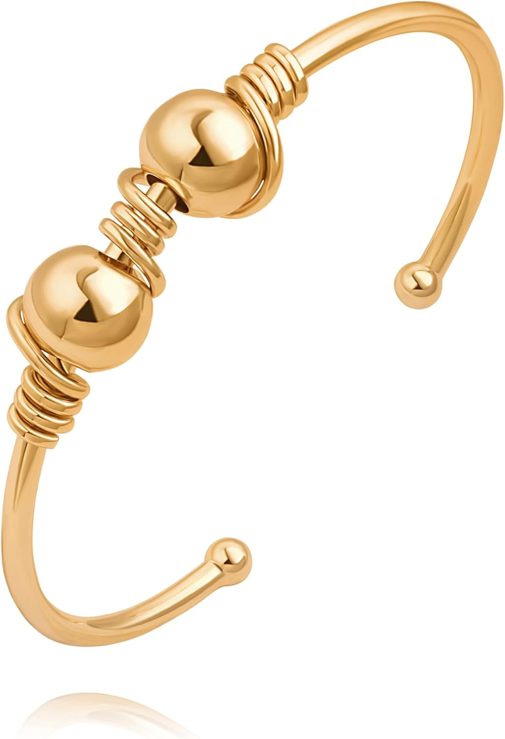 Manufacturer  PERNNLA PEARL Dainty Gold Bar Bracelet for Women Simple Delicate Thin Cuff Bangle Hook Bracelet 18K Gold Plated Handmade Minimalist Jewelry  bracelets
