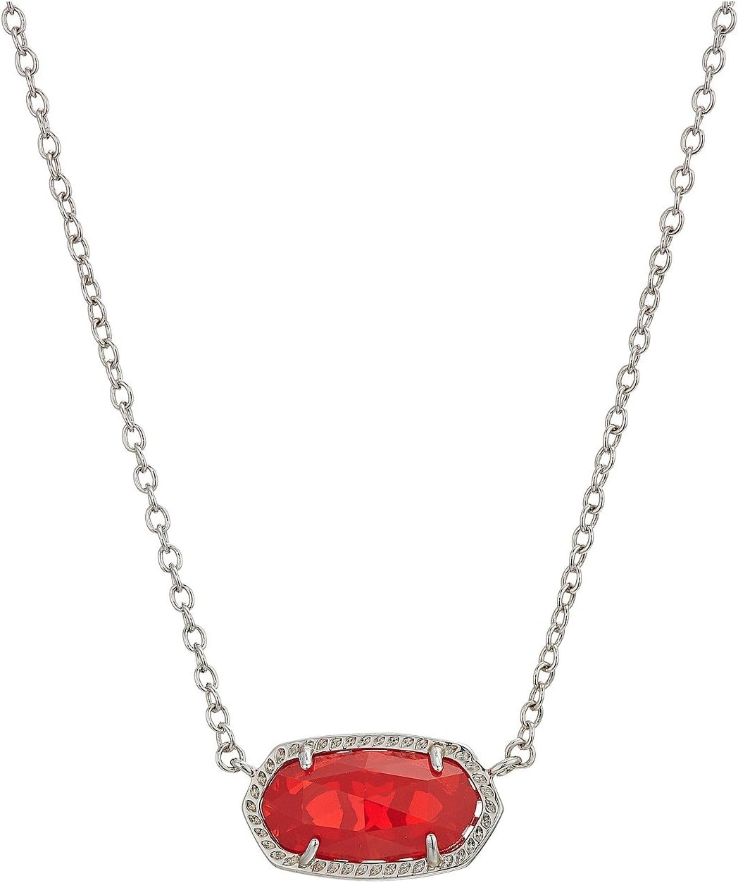 Manufacturer  Kendra Scott Elisa Pendant Necklace for Women, Fashion Jewelry, 14k Gold-Plated  Necklace