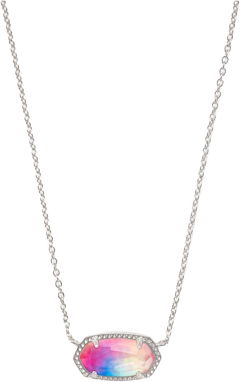 Manufacturer  Kendra Scott Elisa Pendant Necklace for Women, Fashion Jewelry, 14k Gold-Plated  Necklace