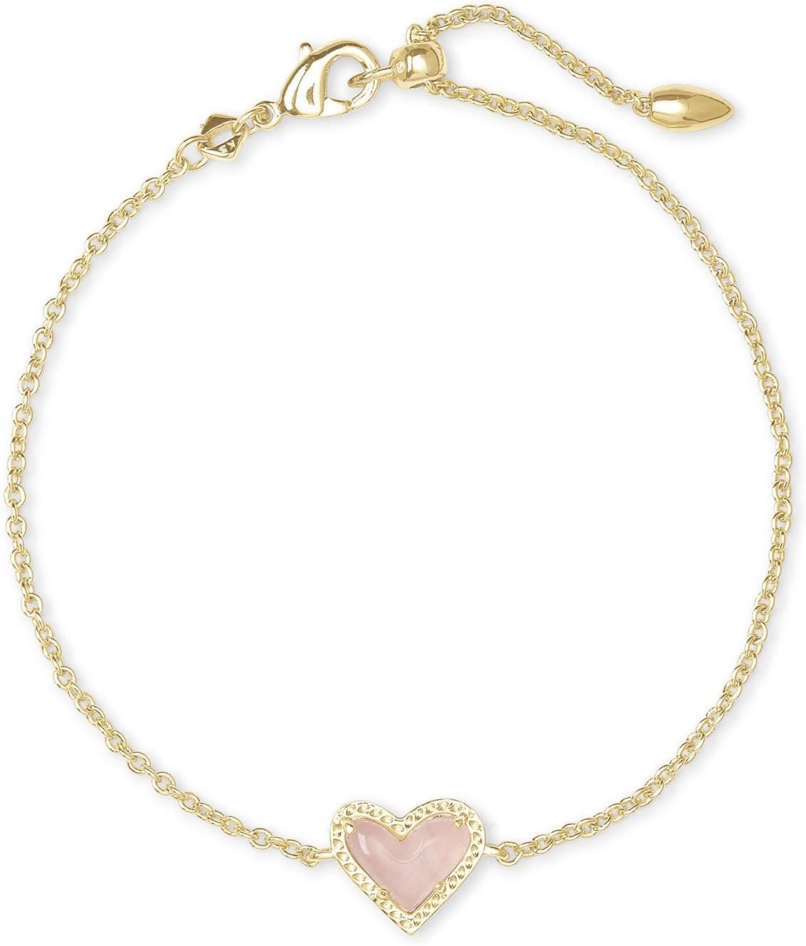 Manufacturer  Kendra Scott Ari Heart Link Chain Bracelet for Women, Fashion Jewelry  bracelets