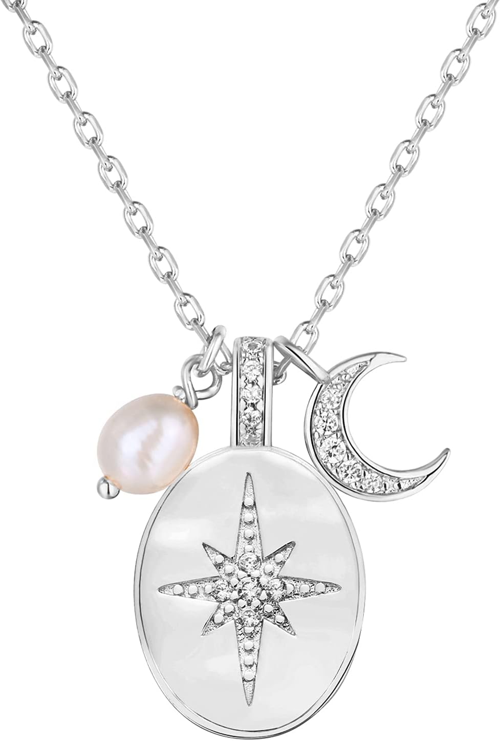 Manufacturer  PAVOI 14K Gold Plated Engraved Coin Pendant Necklaces for Women | Byzantine Coin Pendants | Bohemian Necklace  necklace
