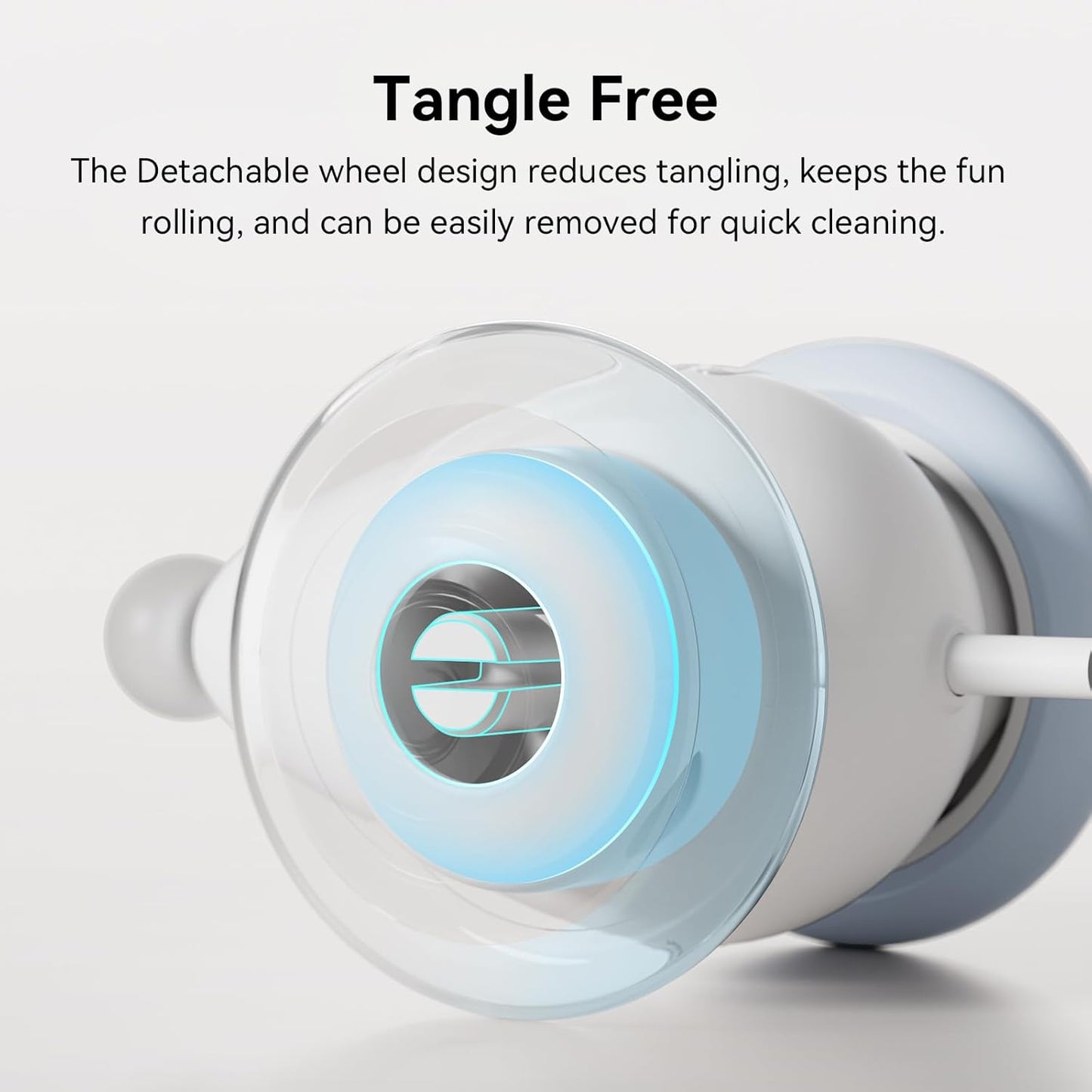 Manufacturer  Cheerble Interactive Cat Toys for Indoor Cats, Automatic Moving Kitten Toys, Wicked Mouse Neo Cat Toy with Tail & Lights, Pet Cat Supplies, Rechargeable Cat Toys for Bored Indoor Adult Cats,Blue    Cat toy