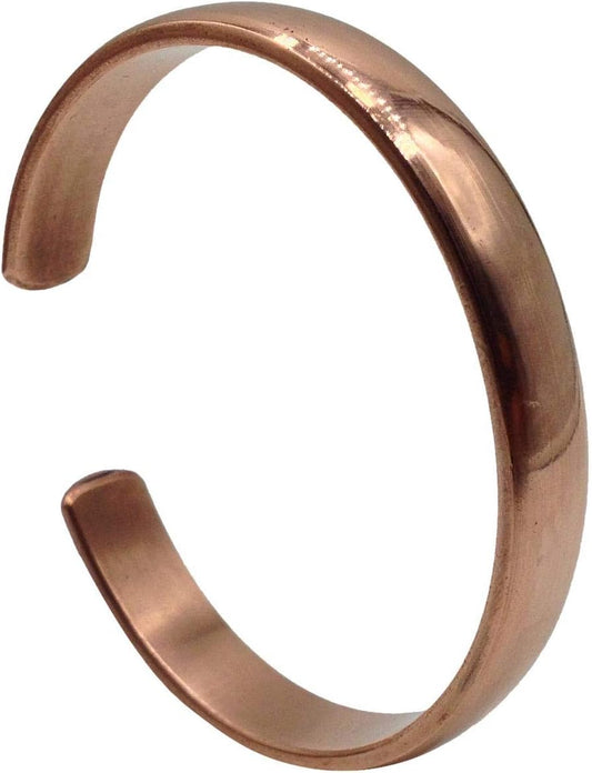 Manufacturer  Healing Lama™ Hand Forged 100% Copper Bracelet. Made with Solid and High Gauge Pure Copper.  bracelets