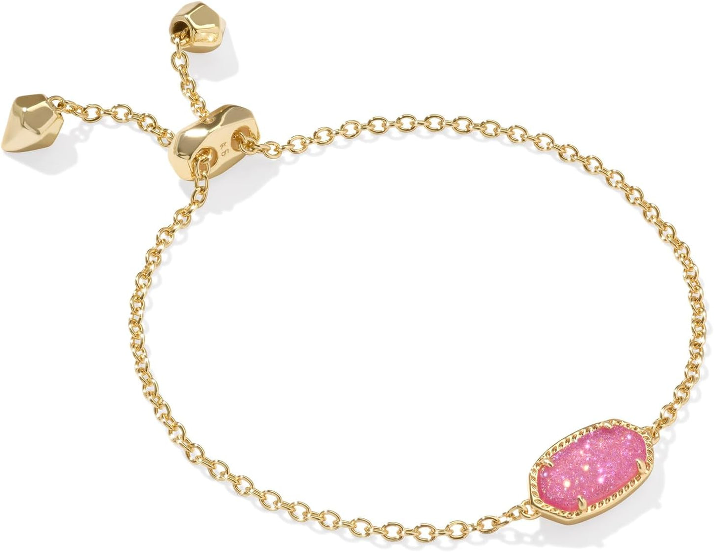 Manufacturer  Kendra Scott Elaina Adjustable Chain Bracelet for Women, Fashion Jewelry, Gold-Plated  bracelets