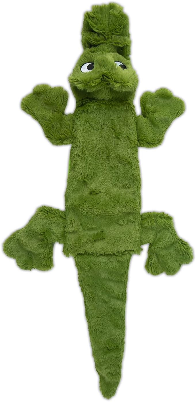 Manufacturer   Best Pet Supplies Squeaky Dog Toys with Soft Durable Fabric for Small, Medium and Large Pets Interactive Toy for Indoor Play, Supports Active Biting and Play - 4 Figures, Small    Dog toy