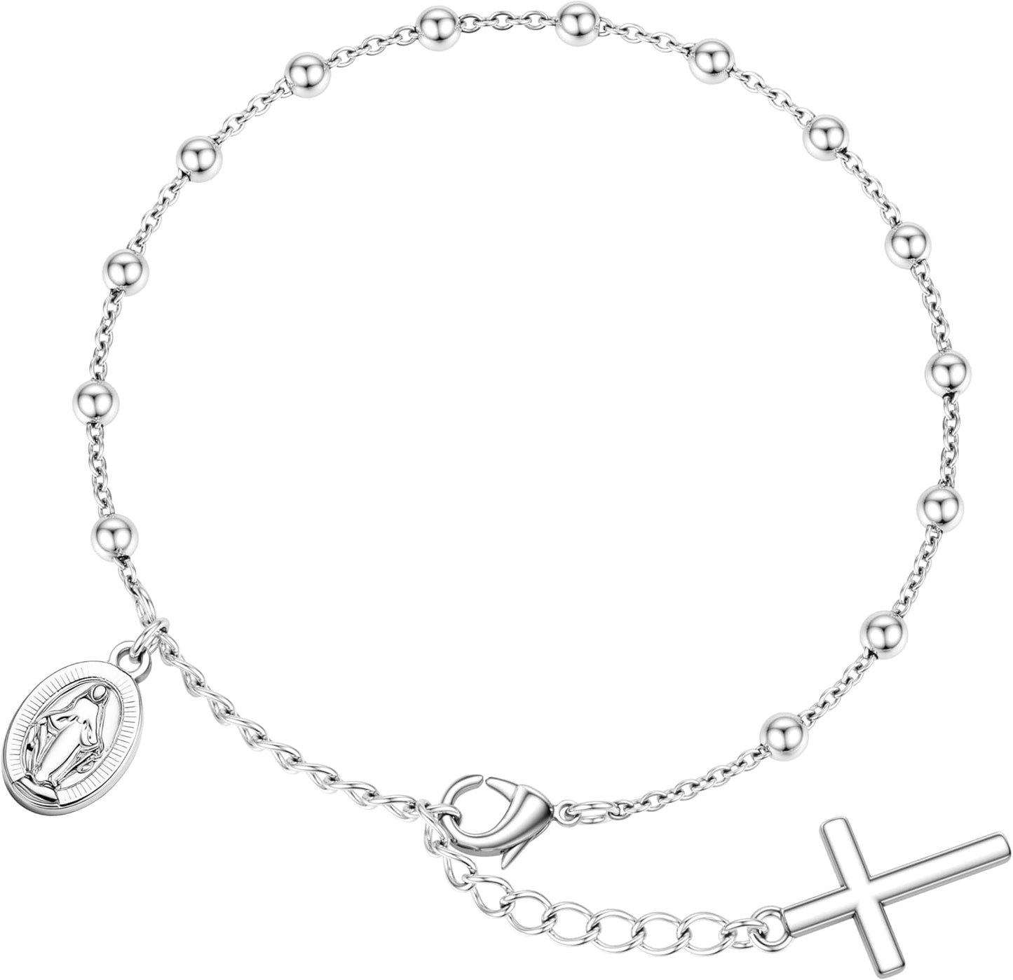 Manufacturer  TEN MIRO 16k Chunky Gold Bracelets for Women Non Tarnish,Womens Gold Bracelet Stack Layered Chunky Chain Bracelets Waterproof Link Bracelets Rope Tennis Satellite Bead Ball Bracelet Jewelry Gifts for Womens  bracelets