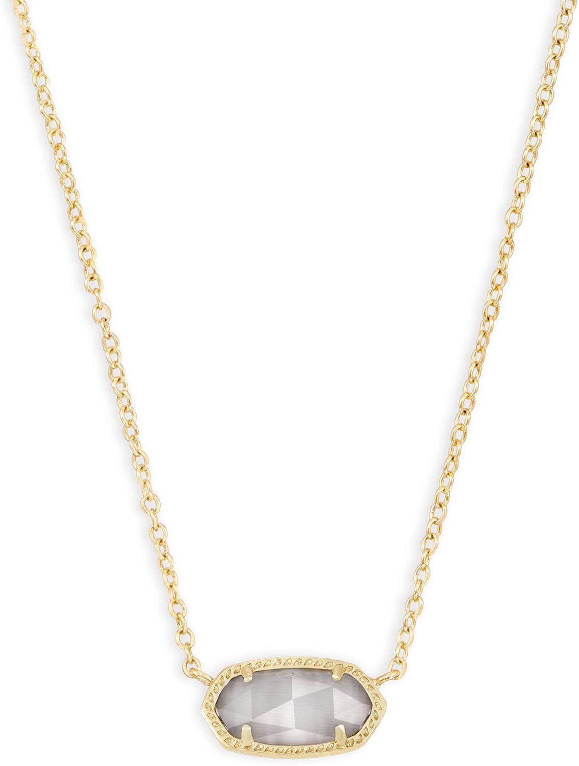 Manufacturer  Kendra Scott Elisa Pendant Necklace for Women, Fashion Jewelry, 14k Gold-Plated  Necklace